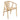 Agustin Spisebordsstol fra House Nordic i natur