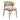 Cavi Spisebordsstol fra House Nordic i sand / Natur