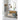 House Nordic - Barco bænk med opbevaring – Egetræslook – 92×33×48 cm - Bolig og Haven