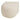 House Nordic - Blossomville Bænk – Sand Bouclé – 100 x 50 x 38 cm - Bolig og Haven