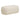 House Nordic - Blossomville Bænk – Sand Bouclé – 100 x 50 x 38 cm - Bolig og Haven
