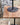 Nordal - CHAO sidebord, marmor – rust – L40 × B40 × H57 cm