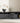 Venture Home - Girona TV-bænk – Sort / Sort melamin – 180×40×50 cm - Bolig og Haven