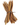 House Doctor Gaffel Bamboo Natur