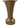 House Doctor Vase Florist Antik messing