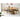 Osaka Spisebord fra House Nordic i eg - billede 6