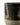 House Doctor Urtepotte, Happy, Sort, H17 cm