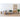 House Nordic - Kyoto Reol, 2 låger, 4 hylder, egefiner, natur, sorte metalben, 80x30x200cm - Bolig og Haven