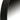 DOUTZEN ROUND MIRROR METAL BLACK O80CM