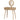 SOOF HALL/DRESSING TABLE WOOD NATURAL