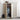 TUVE SIDE TABLE MANGO WOOD BROWN/BLACK