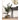Medan Kurv fra House Nordic i natur / Sort – billede 4
