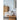 Vase fra House Nordic i brun - billede 3