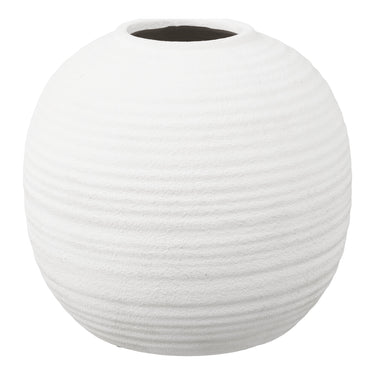 Vase fra House Nordic i hvid