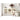 Vase fra House Nordic i brun / Hvid – billede 11