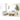 Fad fra House Nordic i smoked – billede 6
