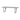 BEAR GARDEN TABLE ALUMINIUM SAND
