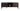 Arun TV-bord 160 cm - Espresso Brown Woca Olie - Bolig og Haven