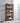 X-shelf reol, eg, 70x30x161cm