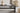 Venture Home - Telemarket – sofabord med hylde – sort struktur – 110×50×38 cm - Bolig og Haven