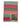 Bloomingville - Isnel Plaid i Genvindingsbomuld - Multifarvet 160x130 cm