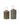 Fyrfadsstage, HDMeta, Antik messingfinish