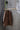MOUD Home - OAK Bøjlestang Med Læder - 100 cm