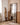 Nordal - SPIRIT vægspejl – stained birch træ – B101 × D5 × H203 cm
