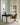 Nordal - LEA kontorstol – beige – B67 × D64 × H93 cm