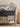 Bloomingville - Abelone Bænk, Sort, FSC® 100%, mangotræ - L102 × H58 × B40 cm