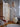 Bloomingville - Marikka Skab, Natur, FSC® Mix, fyrretræ - L85 × H150 × B40 cm