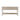 Bloomingville - Aveline Bænk, Natur, MDF - L80 × H45 × B36 cm