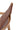Bloomingville - Ollie Loungestol, Brun, Læder - L55 × H84 × B60 cm