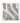 MOUD Home - FLOW pudebetræk 50×50 cm - beige/grå/brun