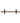 MOUD Home - NORD væghylde i ask - 80 cm