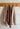 MOUD Home - NORDIC viskestykke - sand/brun tern