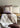 MOUD Home - PATCH pudebetræk 50×50 cm - lilla/beige/brun