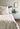 MOUD Home - KALA beige pudebetræk - 50×50 cm