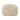 Bloomingville - Lomba Puf, Natur, Uld - L80 × H45 × B80 cm