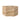 Bloomingville - Florida Lysestage, Natur, Sandsten - L14,5 × H8 × B7,5 cm