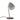 Bloomingville - Lemar Bordlampe, Grå, Jern - L26 × H37 × B15 cm