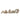 Bloomingville - Liabella Lysestage, Natur, Marmor - L25 × H10 × B4/L15 × H7 × B4 cm, sæt med 2