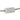 Bloomingville - Emmie Bordlampe, Hvid, polyester - Ø20 × H30 cm