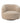Bloomingville - Bocca Loungestol, Natur, polyester - L89 × H73 × B86 cm