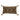 Bloomingville - Nesma Pude, Brun, Bomuld - L60 × B35 cm