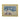 Bloomingville - Flyvielle Illustration med ramme, Multifarvet, Fyrretræ - L62 × H47 × B2,5 cm
