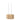 Bloomingville - Florida Lysestage, Natur, Sandsten - L14,5 × H8 × B7,5 cm