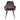 House Nordic - Harbo Spisebordsstol - Mushroom velour - Sæt af 2 stk. - Bolig og Haven