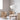 House Doctor - Lampeskærm, Bidar, Hvid Ø81,5 cm - Bolig og Haven