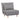 House Nordic - Marlow Sovesofa - grå - Bolig og Haven